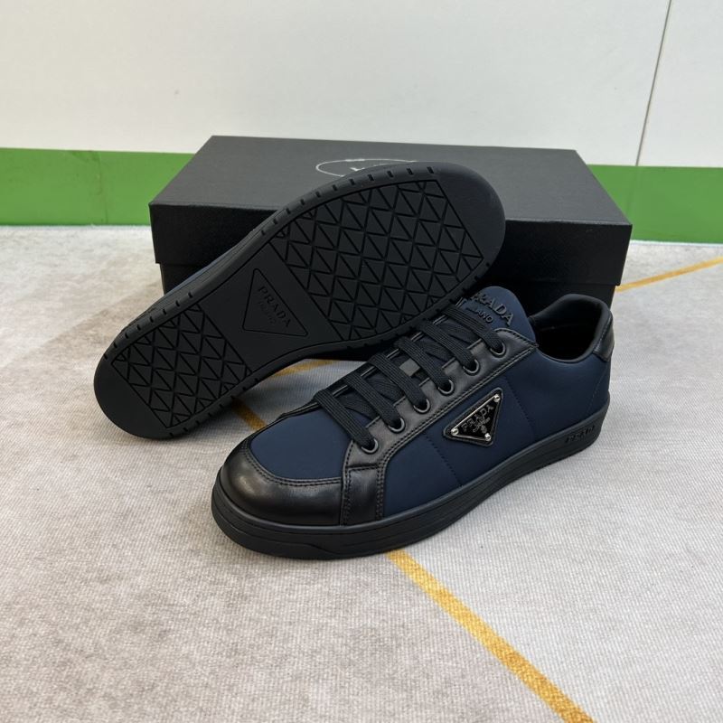 Prada Low Shoes